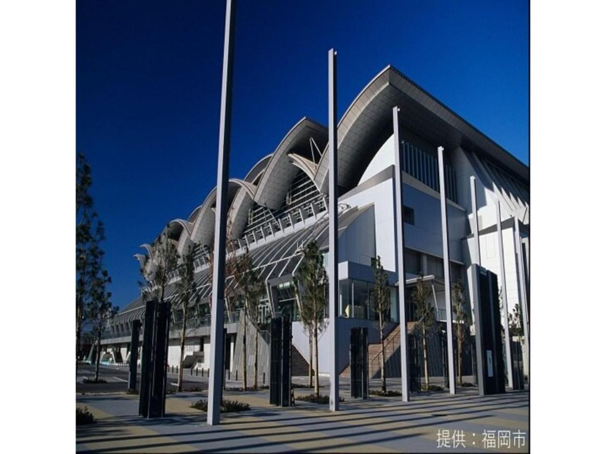 Court Hotel Fukuoka Tenjin - Vacation Stay 42334V Exterior photo